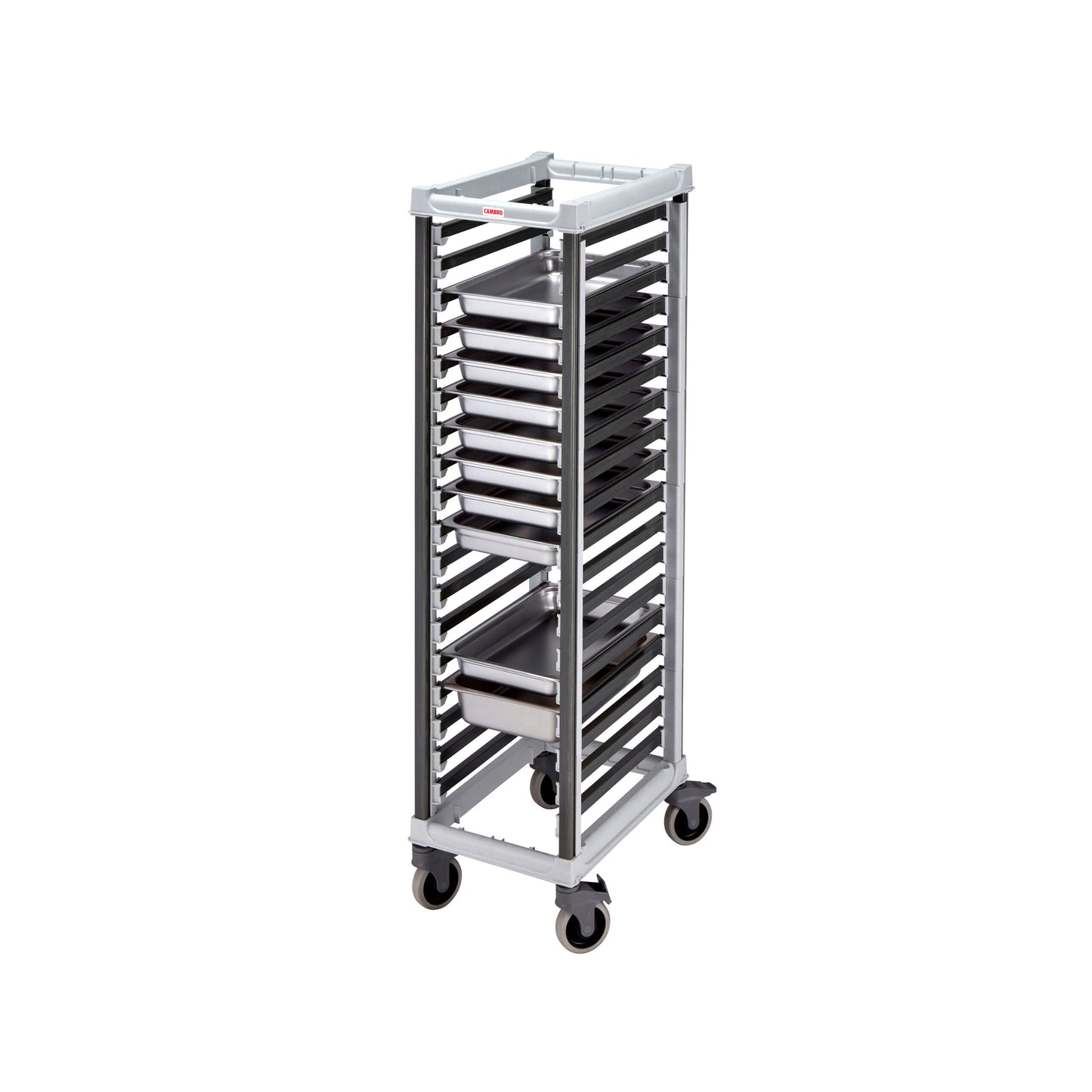 GN 1/1 PAN CART (KNOCK DOWN) TALL - 18 PAN