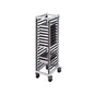 GN 1/1 PAN CART (KNOCK DOWN) TALL - 18 PAN