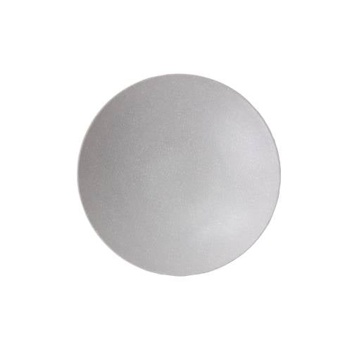 URBAN - GREY WEB - ROUND COUPE PLATE - 19CM (24 UNITS)