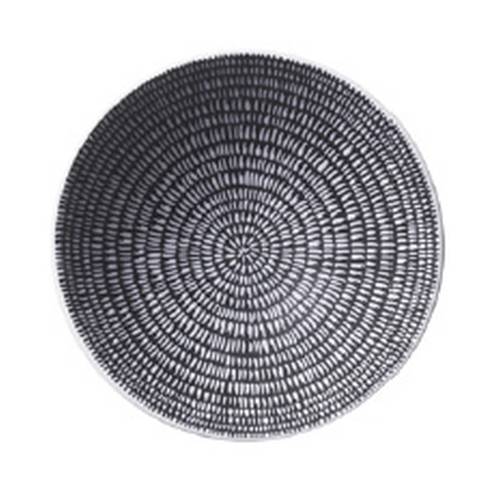 URBAN - STORM - ROUND V-BOWL - 15.5CM - 390ML (12 UNITS)