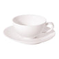 CONCORD - WHITE - COUPE SAUCER - 16CM (24 UNITS)