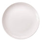 NEW BONE - WHITE - ROUND COUPE PLATE - 31CM (12 UNITS)