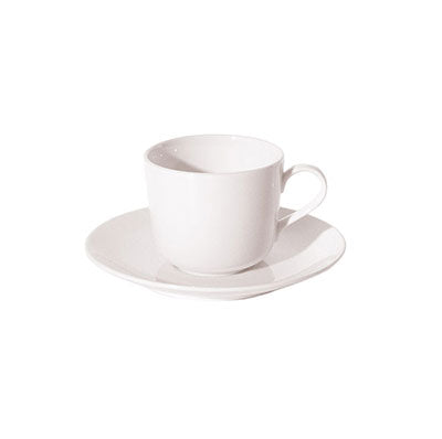NEW BONE - WHITE - TEA CUP - 200ML (24 UNITS)