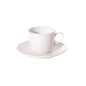 NEW BONE - WHITE - TEA CUP - 200ML (24 UNITS)