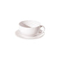 NEW BONE - WHITE - CAPPUCCINO CUP - 300ML (24 UNITS)