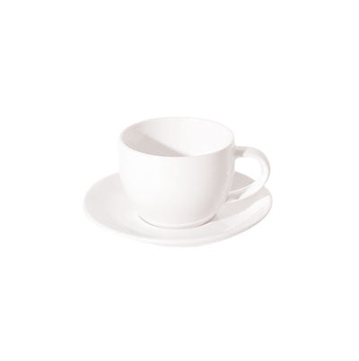NEW BONE - WHITE - AK ESPRESSO CUP - 110ML (24 UNITS)
