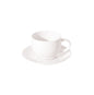 NEW BONE - WHITE - AK ESPRESSO CUP - 110ML (24 UNITS)