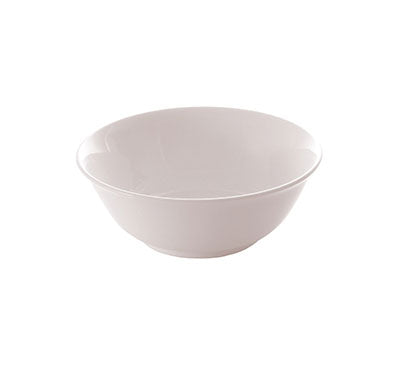 NEW BONE - WHITE - NOODLE BOWL - 19CM - 740ML (12 UNITS)