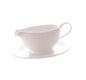 NEW BONE - WHITE - GRAVY BOAT - 400ML (12 UNITS)