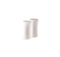NEW BONE - WHITE - TALL SALT SHAKER - 9.8CM (12 UNITS)