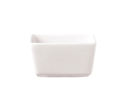 NEW BONE - WHITE - SACHET HOLDER - 9.5CM (24 UNITS)