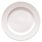 LINE - WHITE - RIM PLATE - 27CM (12 UNITS)