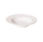 LINE - WHITE - RIM SOUP PLATE - 22CM (24 UNITS)
