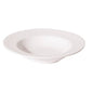 LINE - WHITE - RIM SOUP PLATE - 26.5CM (12 UNITS)