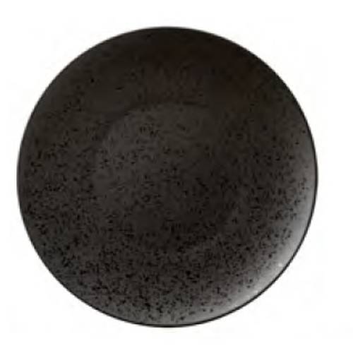 LAVA - ROUND COUPE PLATE - 16CM (12 UNITS)