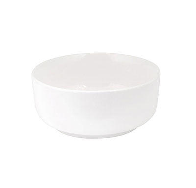 OLIVE - WHITE - BOWL - 15.5CM - 600ML (24 UNITS)