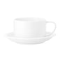 OLIVE - WHITE - COFFEE CUP - 200ML (24 UNITS)