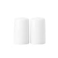 OLIVE - WHITE - PEPPER SHAKER - 6.5CM (12 UNITS)