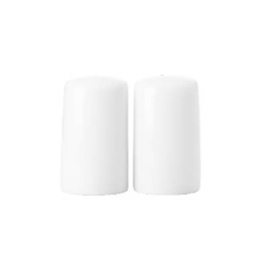 OLIVE - WHITE - SALT SHAKER - 6.5CM (12 UNITS)