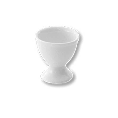 OLIVE - WHITE - EGG CUP - 6CM (12 UNITS)