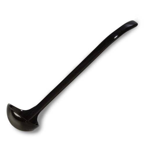LADLE SOLID - 30ML (BLACK)