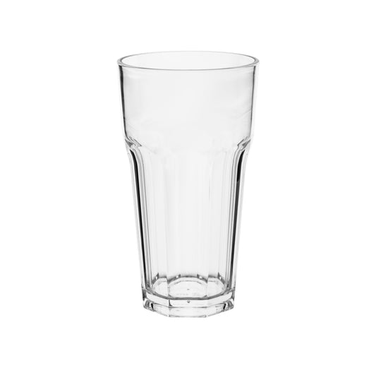 GLASSWARE POLYCARBONATE - GIBRALTAR TUMBLER 405ML (6 UNITS)