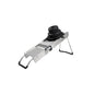 MANDOLINE SLICER S/STEEL - WITH PUSHER