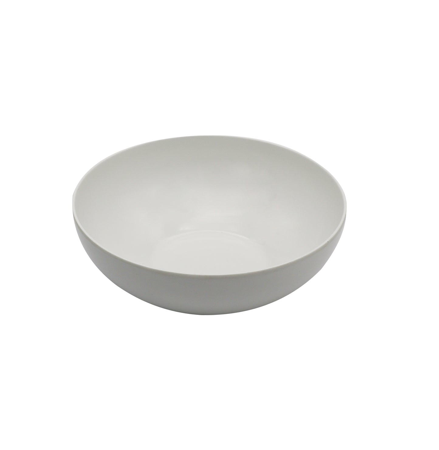 MEGA BOWL ROUND 50CM - WHITE