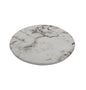 MELA BOARD ROUND 280MM - CARRARA