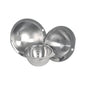 MEASURING BOWL STAINLESS STEEL ROUND NOTCHED 2500ML