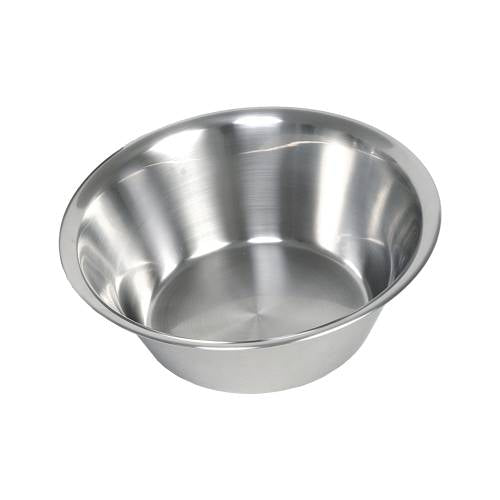 MIXING BOWL TAPERED - MB1 - 265MM X 80MM (2.4LT)