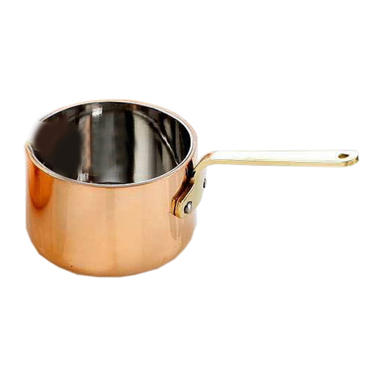 MINI COPPER SAUCE PAN - 70MM X 45MM