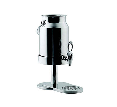 MILK DISPENSER ODIN S/STEEL WITH ICE CORE 325MM X 200MM X 430MM 5LT
