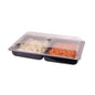 SALADWARE - MARINADE DISH (2 DIVISION) - 525MM X 325MM X 60MM