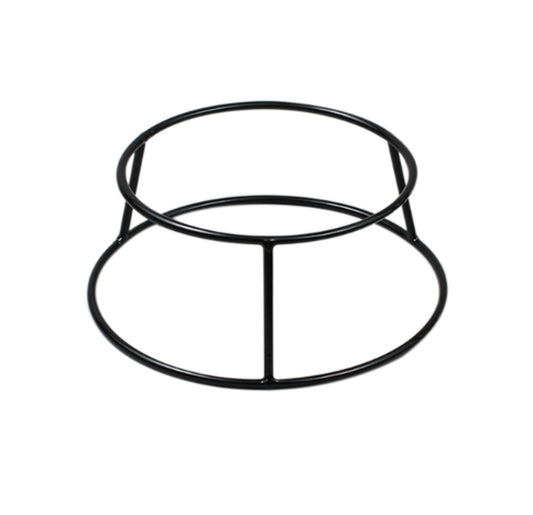 MARBELLA DISPLAY STAND (BLACK) - 250MM X 212MM X 100MM