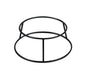MARBELLA DISPLAY STAND (BLACK) - 250MM X 212MM X 100MM