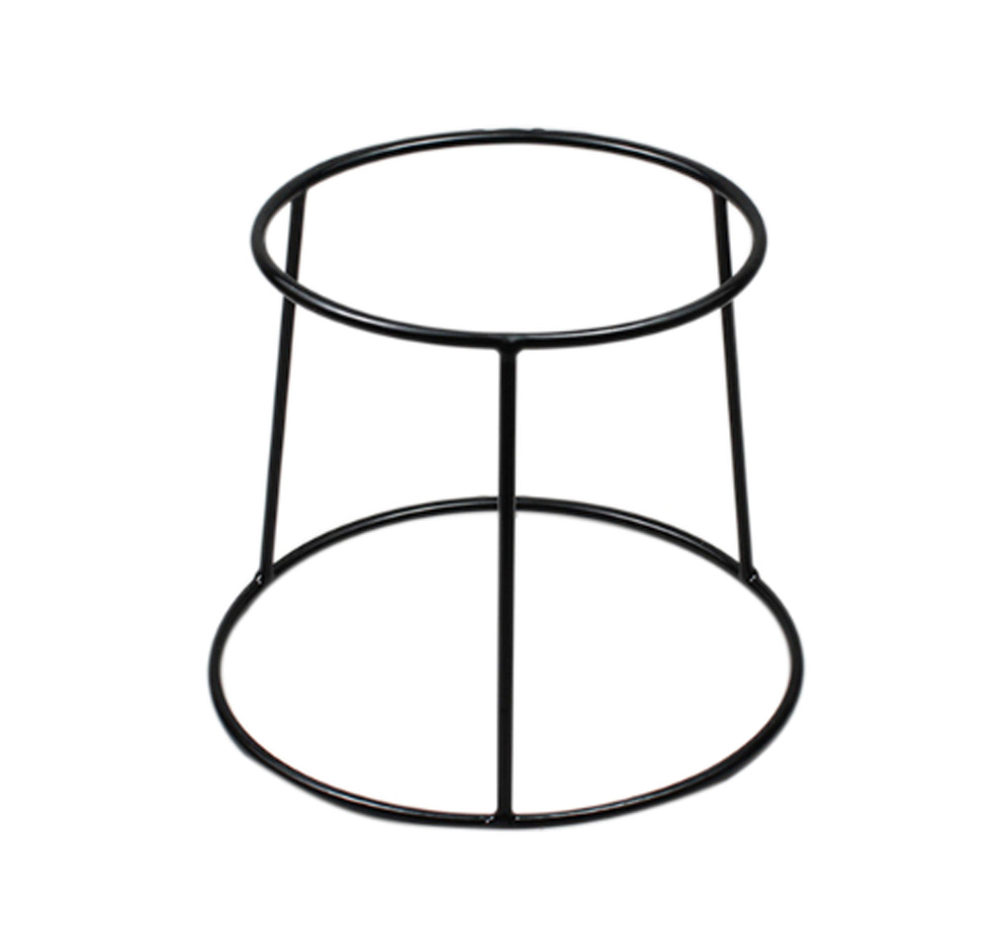 MARBELLA DISPLAY STAND (BLACK) - 250MM X 212MM X 200MM