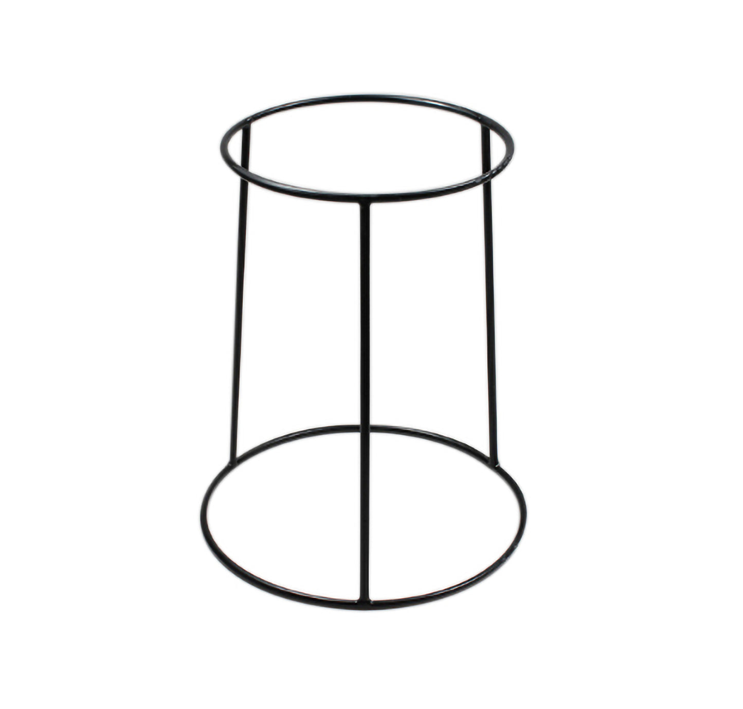MARBELLA DISPLAY STAND (BLACK) - 212MM X 138MM X 250MM