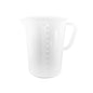 MEASURING JUG PLASTIC - 1L