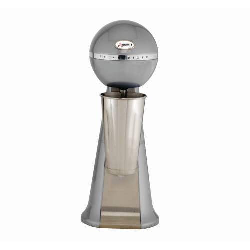 MILKSHAKE MACHINE SUMMIT (SILVER) - SINGLE HEAD (INCL CUP)