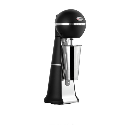 MILKSHAKE MACHINE SUMMIT (MATT BLACK) - SINGLE HEAD (INCL CUP)