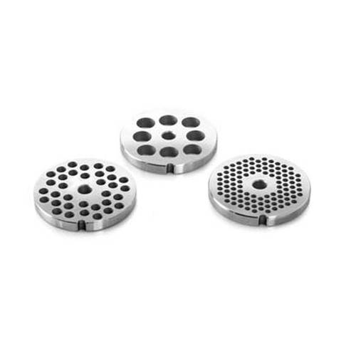 MINCER PLATE S/STEEL ELECTRIC - NO. 12 X 12MM