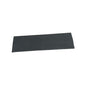 BLACK - SLATE RECT. TRAY - 53CM X 16CM (1 UNITS)