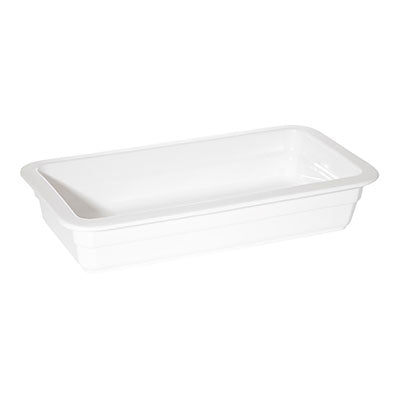 WHITE - GASTRONORM - 32CM X 17CM (1 UNITS)
