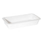 WHITE - GASTRONORM - 32CM X 17CM (1 UNITS)