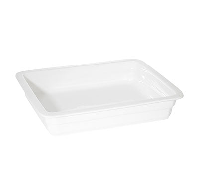 WHITE - GASTRONORM - 32CM X 26CM (1 UNITS)