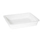 WHITE - GASTRONORM - 32CM X 26CM (1 UNITS)