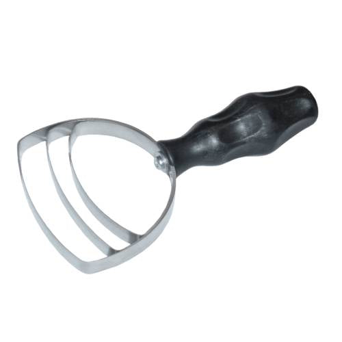 MEAT SCRAPER S/STEEL 170MM