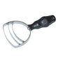 MEAT SCRAPER S/STEEL 170MM