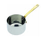 MINI S/STEEL SAUCE PAN - 90MM X 60MM